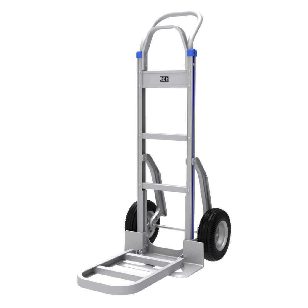 Carro Aluminio Plegable 200KG